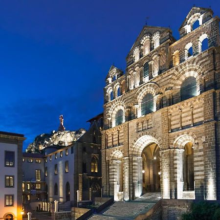 Appartement De Standing, Emplacement Ideal. Le Puy-en-Velay Εξωτερικό φωτογραφία