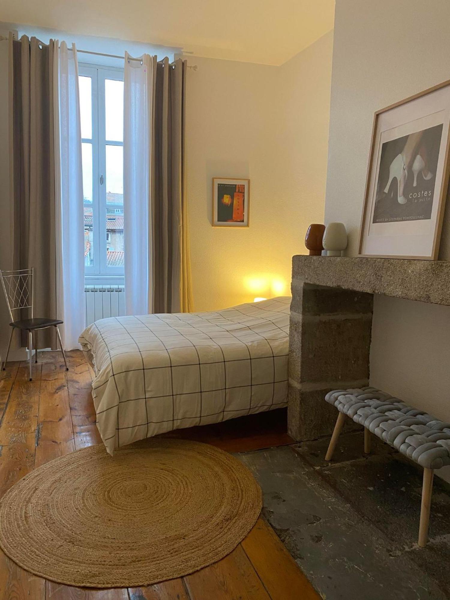 Appartement De Standing, Emplacement Ideal. Le Puy-en-Velay Εξωτερικό φωτογραφία