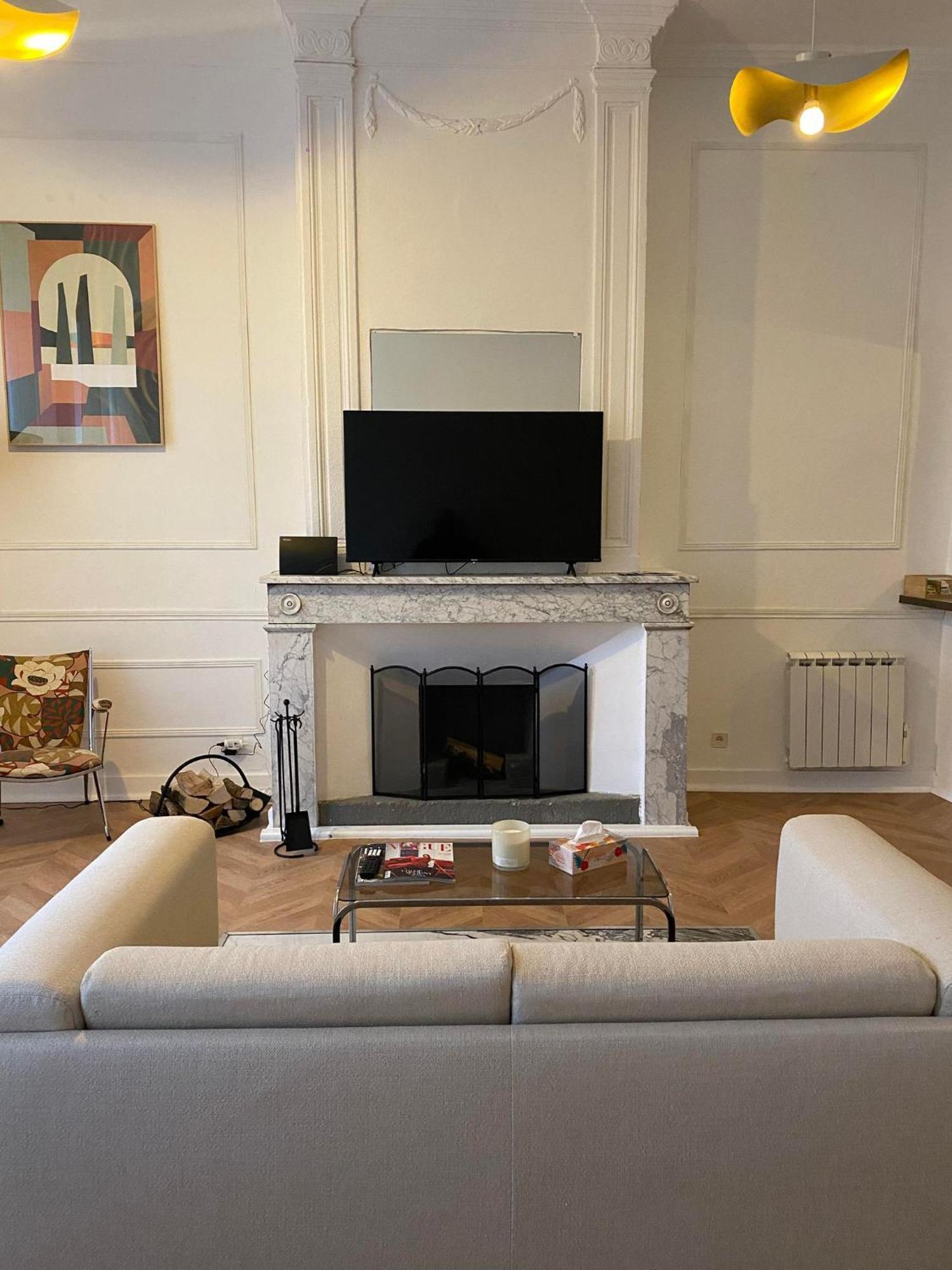 Appartement De Standing, Emplacement Ideal. Le Puy-en-Velay Εξωτερικό φωτογραφία